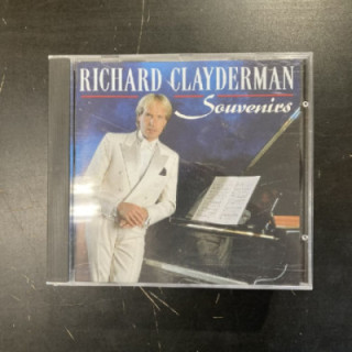 Richard Clayderman - Souvenirs CD (VG+/M-) -easy listening-