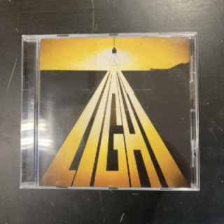 Light - Light (remastered) CD (VG+/VG+) -prog rock-
