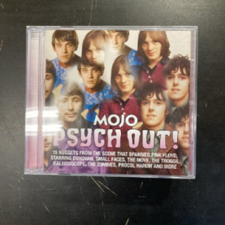 V/A - Psych Out! CD (M-/VG+)