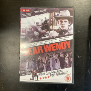 Dear Wendy DVD (M-/M-) -draama/komedia- (ei suomenkielistä tekstitystä)