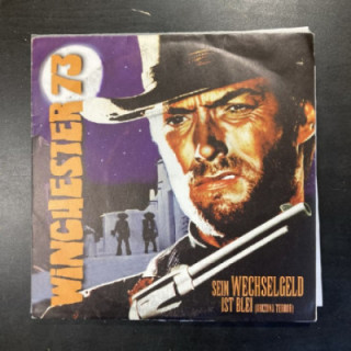Winchester 73 - Sein Wechselgeld Ist Blei 7'' (M-/VG+) -punk rock-
