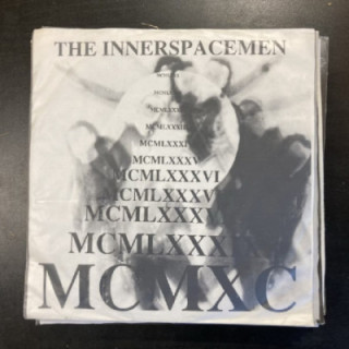 Innerspacemen - Time 7'' (VG+-M-/VG+) -indie pop-