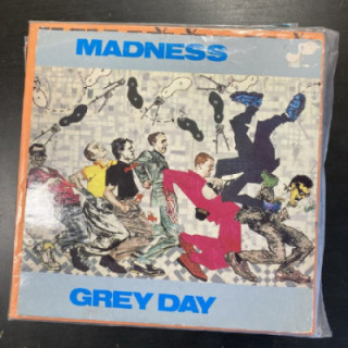Madness - Grey Day 7'' (VG+/VG) -ska-