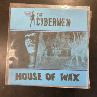 Cybermen - House Of Wax 7'' (VG/VG+) -garage rock-