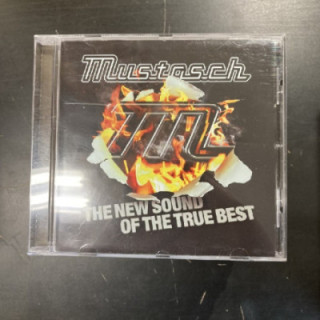 Mustasch - The New Sound Of The True Best CD (VG/VG+) -stoner metal-