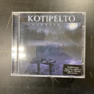 Kotipelto - Coldness CD (VG+/M-) -power metal-