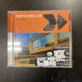 Pepe Deluxe - Super Sound CD (VG/VG+) -big beat-