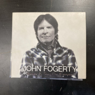 John Fogerty - Wrote A Song For Everyone CD (VG+/VG+) -roots rock-