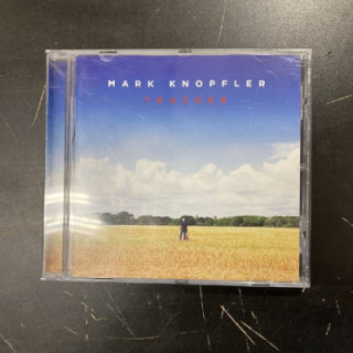 Mark Knopfler - Tracker CD (VG+/VG+) -roots rock-