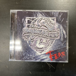 Royal Hunt - Fear CD (VG+/M-) -prog metal-