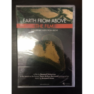 Maa ilmasta - elokuva DVD (avaamaton) -dokumentti-