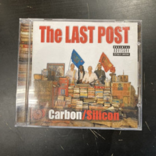 Carbon/silicon - The Last Post CD (VG/VG+) -garage rock-
