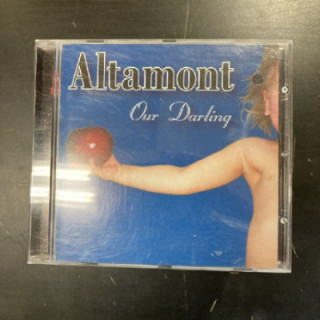 Altamont - Our Darling CD (VG/VG+) -stoner rock-