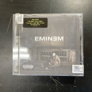 Eminem - The Marshall Mathers LP CD (VG/M-) -hip hop-