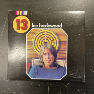 Lee Hazlewood - 13 (remastered) CD (VG+/VG+) -country-