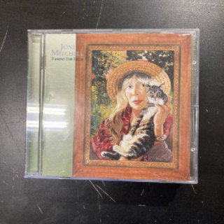 Joni Mitchell - Taming The Tiger CD (VG+/VG+) -folk rock-