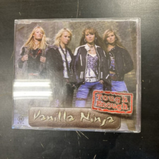 Vanilla Ninja - Tough Enough CDS (VG+/M-) -pop rock-