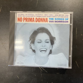 V/A - No Prima Donna (The Songs Of Van Morrison) CD (VG+/M-)
