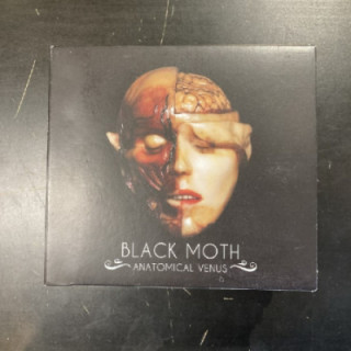 Black Moth - Anatomical Venus CD (VG+/VG+) -stoner metal-