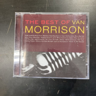 Van Morrison - The Best Of CD (VG/VG+) -pop rock-
