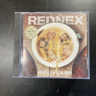 Rednex - Sex & Violins CD (VG/VG+) -dance-