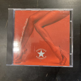 Hardcore Superstar - Bad Sneakers And Pina Colada CD (VG+/VG+) -hard rock-