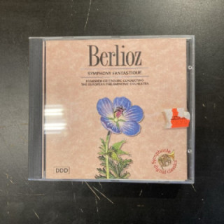 Berlioz - Symphony Fantastique CD (M-/M-) -klassinen-