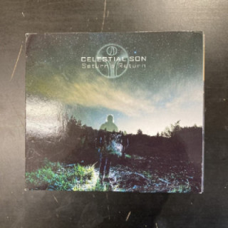 Celestial Son - Saturn's Return CD (VG/VG+) -grunge-