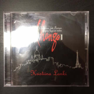 Kristiina Lanki - Chango CD (M-/M-) -chanson-