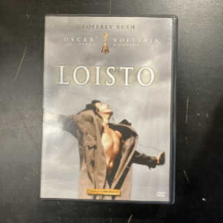 Loisto DVD (VG+/M-) -draama-