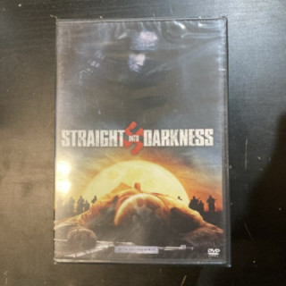 Straight Into Darkness DVD (avaamaton) -sota-