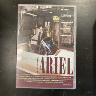 Ariel DVD (VG+/M-) -draama-