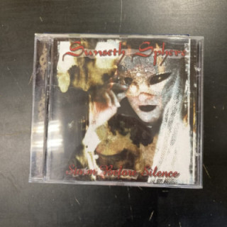 Sunseth Sphere - Storm Before The Silence CD (VG/M-) -gothic metal-