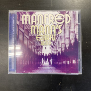 Manfred Mann's Earth Band - Manfred Mann's Earth Band (remastered) CD (M-/M-) -prog rock-