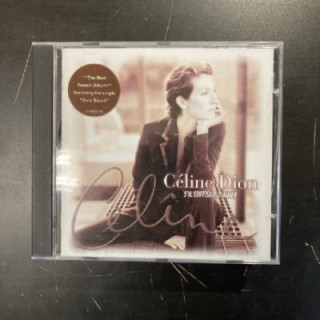 Celine Dion - Sil Suffisait D'Aimer CD (VG/VG+) -chanson-