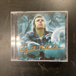 Ganes - Soundtrack CD (VG/VG+) -soundtrack-