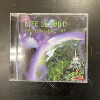 Life Beyond - Thousand Vision Mist CD (VG/VG+) -doom metal-