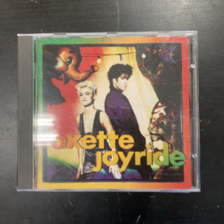 Roxette - Joyride CD (VG/VG+) -pop rock-