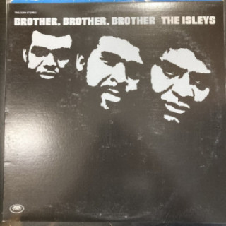 Isley Brothers - Brother, Brother, Brother LP (VG+/VG+) -r&b-