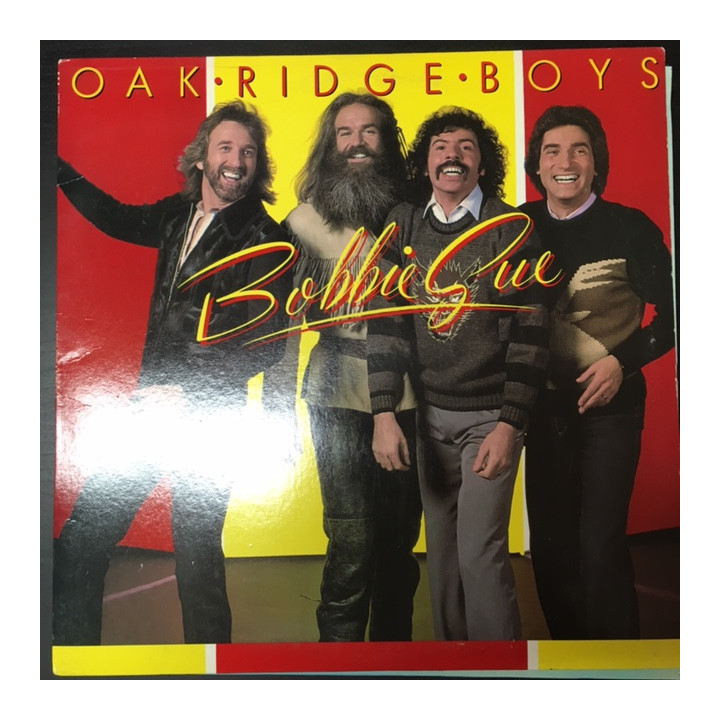 Oak Ridge Boys - Bobbie Sue LP (VG+/VG+) -country-
