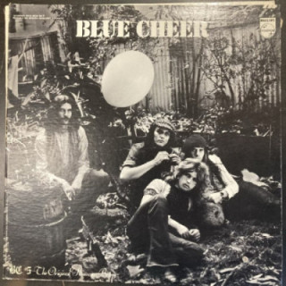 Blue Cheer - The Original Human Being (US/1970) LP (VG+-M-/VG+) -psychedelic rock-