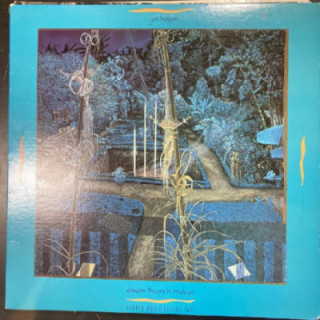 Jon Hassell - Dream Theory In Malaya LP (M-/VG+) -tirbal ambient-