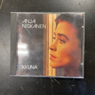 Anja Niskanen - Ikkuna CD (VG/VG+) -iskelmä-