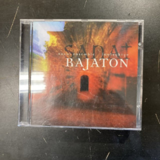 Rajaton - Sanat CD (VG+/M-) -pop-