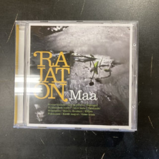Rajaton - Maa CD (VG/VG+) -pop-