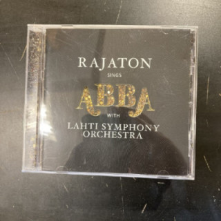 Rajaton - Sings ABBA With Lahti Symphony Orchestra CD (VG/VG+) -pop-