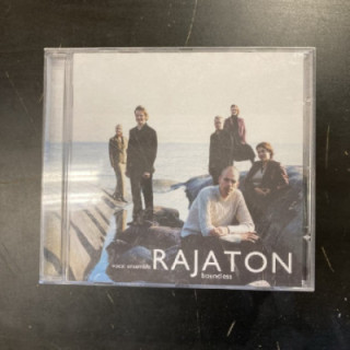 Rajaton - Boundless CD (VG/M-) -pop-