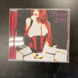 Swedish Erotica - 93 & 94 Demos CD (VG+/M-) -hard rock-