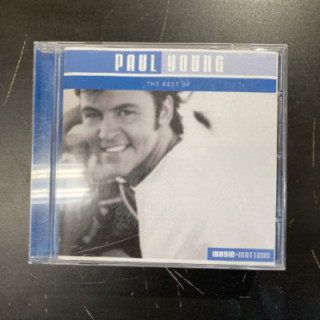 Paul Young - The Best Of CD (M-/M-) -pop rock-