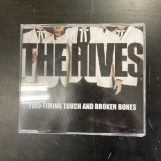 Hives - Two-Timing Touch And Broken Bones CDS (M-/M-) -garage rock-